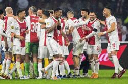 爱游戏官方入口-关于阿贾克斯遭遇重创，荷甲劲旅夜晋级赛场的信息