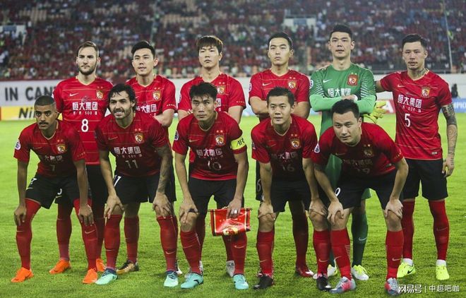 恒大对阵富力，谁能笑到最后？的简单介绍