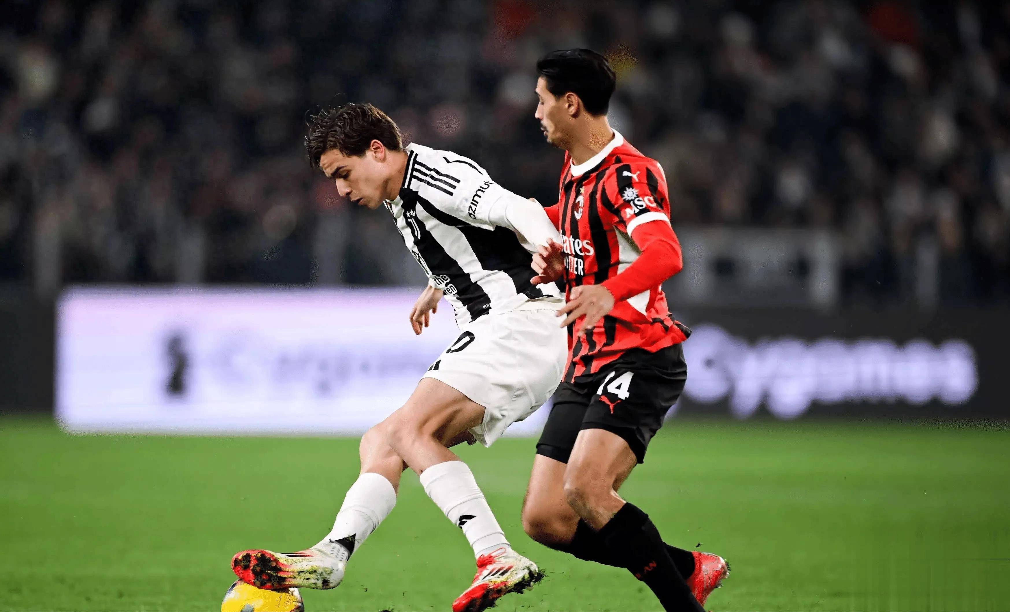 AC米兰力克尤文图斯，赢得欧冠晋级资格的简单介绍