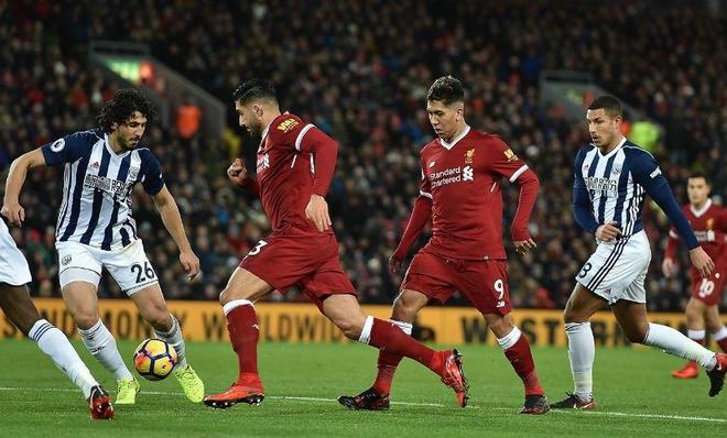 利物浦挑战西布朗，实力对比的简单介绍