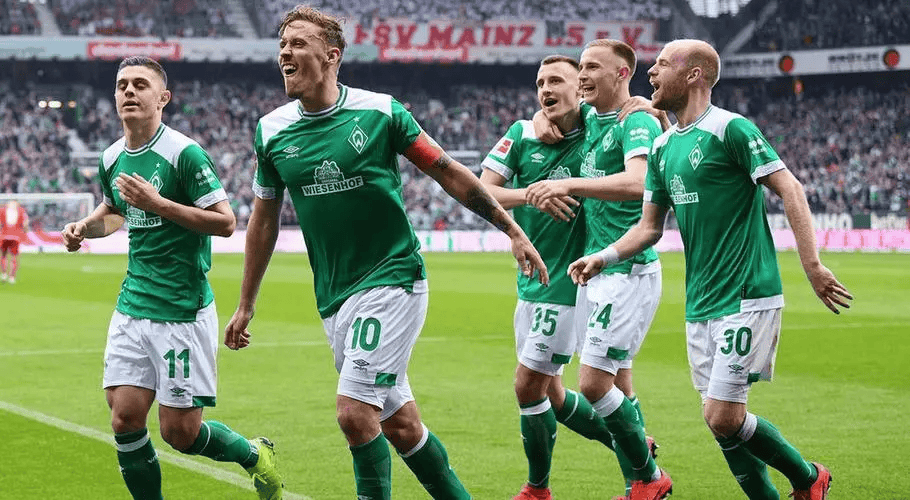 关于门兴格拉德巴赫击败云达不来梅，稳固中游实力的信息