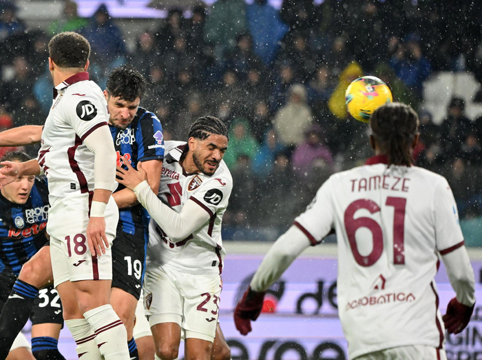 都灵客战亚特兰大，惨遭三球溃败的简单介绍