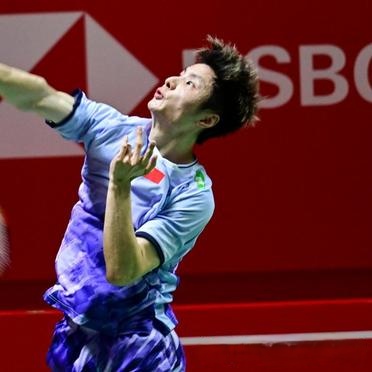 中国队险胜印尼队,石宇奇扛起全队 中国队险胜印尼队,石宇奇扛起全队