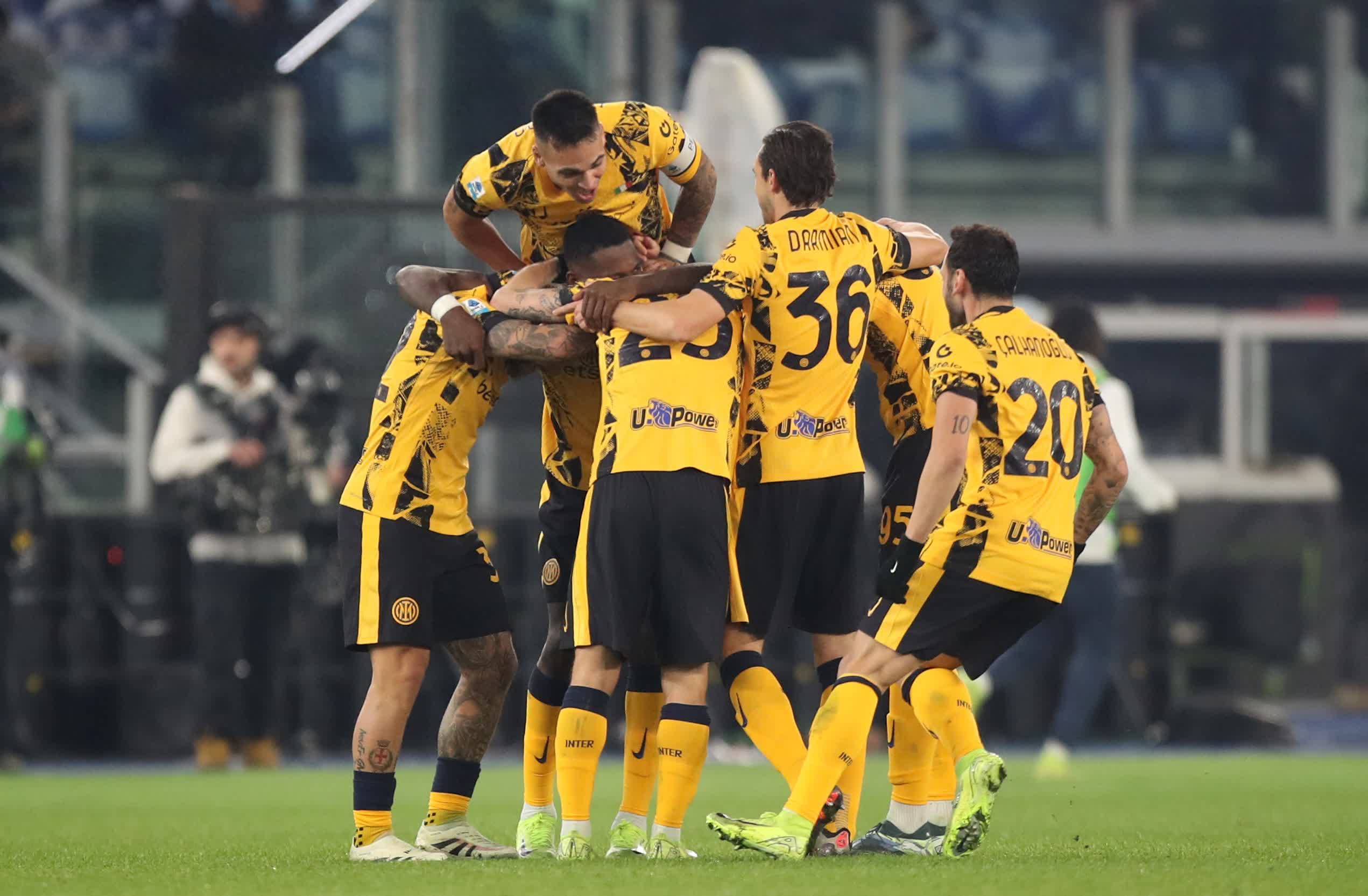 意甲比赛场面精彩纷呈,胜负难料的简单介绍 意甲比赛场面精彩纷呈,胜负难料的简单介绍