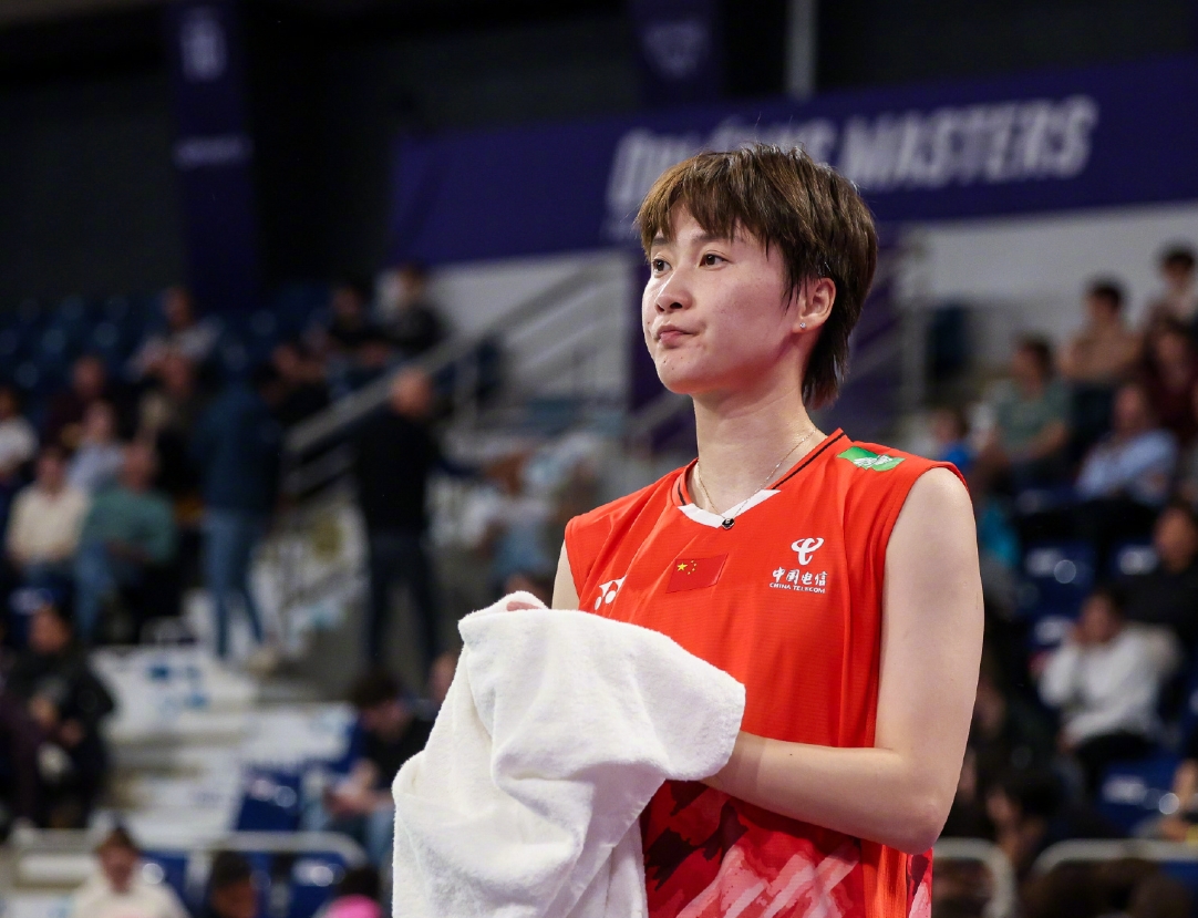 韩国队横扫泰国队，陈雨菲状态火热的简单介绍