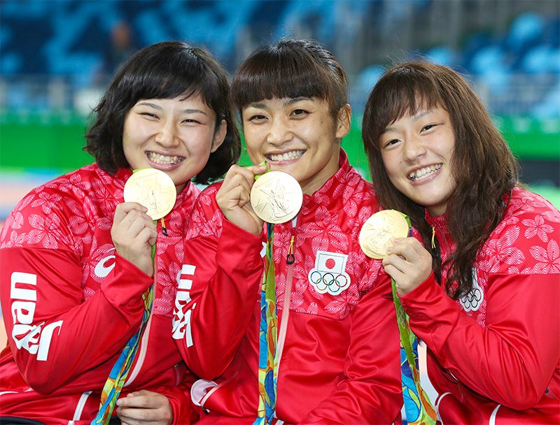 包含日本运动员创下历史新高！的词条