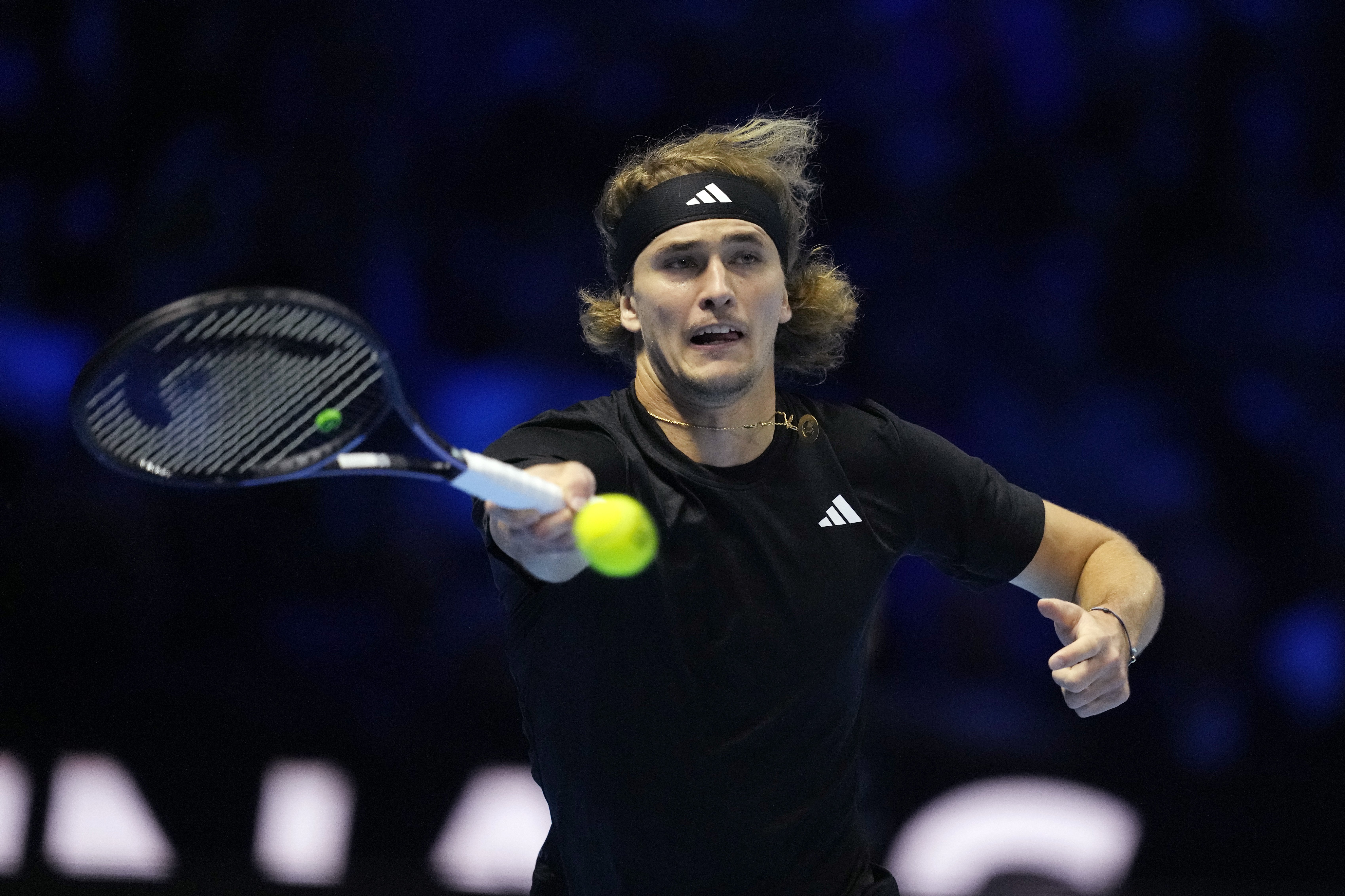 ATP总决赛完胜联合杯，梅德韦杰夫状态火热