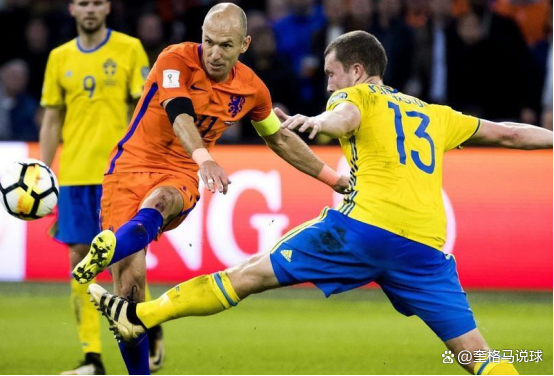 荷兰队在欧预赛中全面占优势