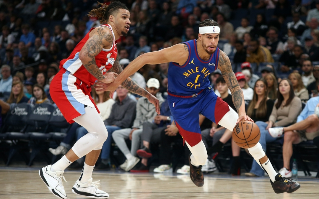 南韩男篮完胜灰熊,约基奇统治全场 南韩男篮完胜灰熊,约基奇统治全场