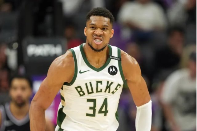 尼克斯强势爵士，字母哥高光表现