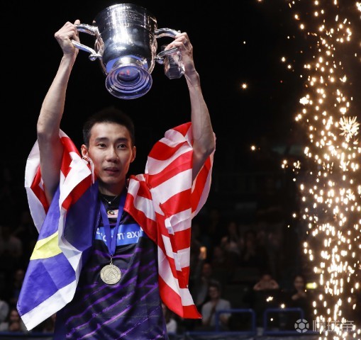 泰国羽毛球队强势法国羽毛球队，李宗伟高光表现的简单介绍