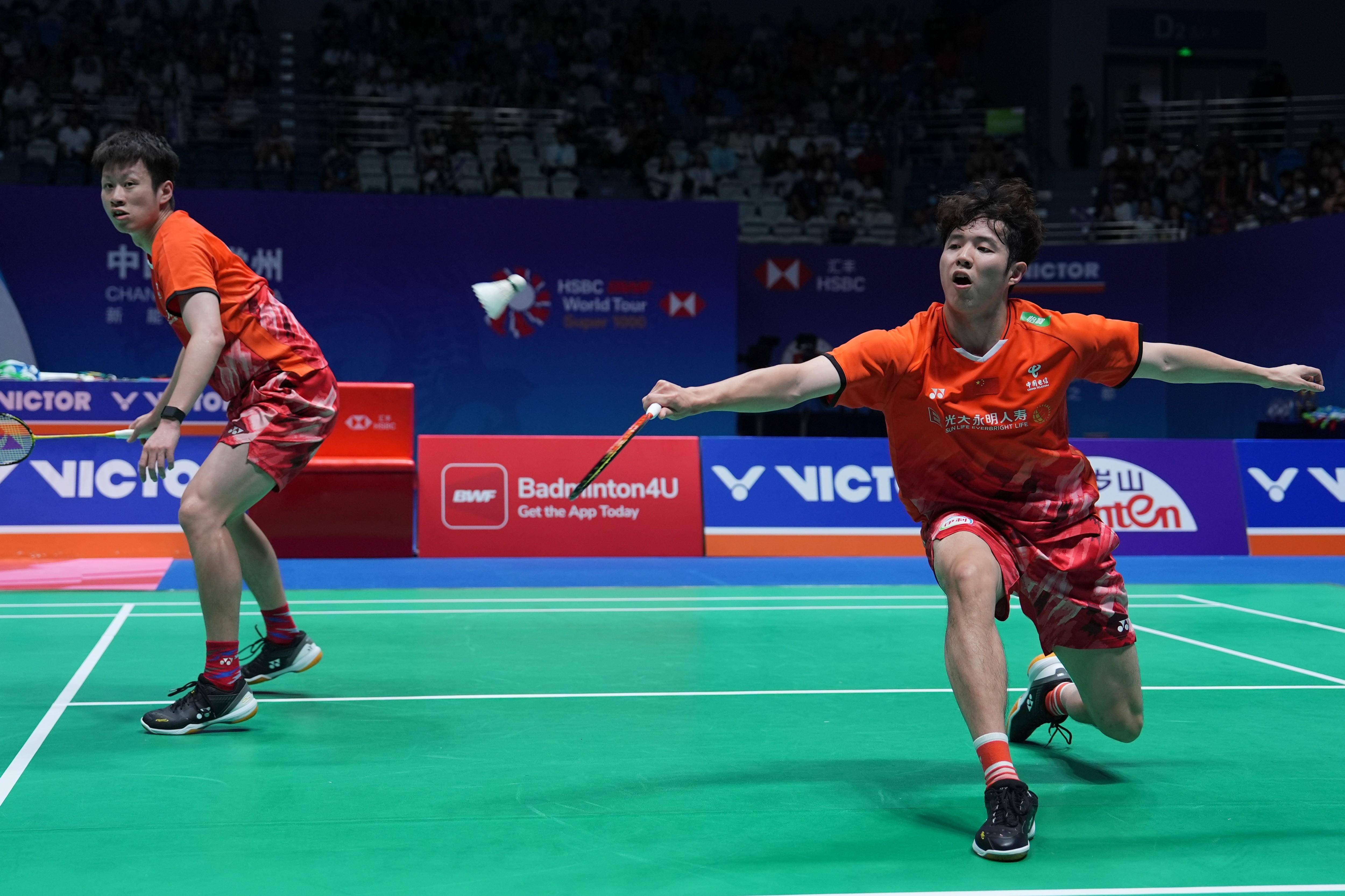 包含马来西亚羽毛球队血洗韩国羽毛球队，马琳制霸全场的词条