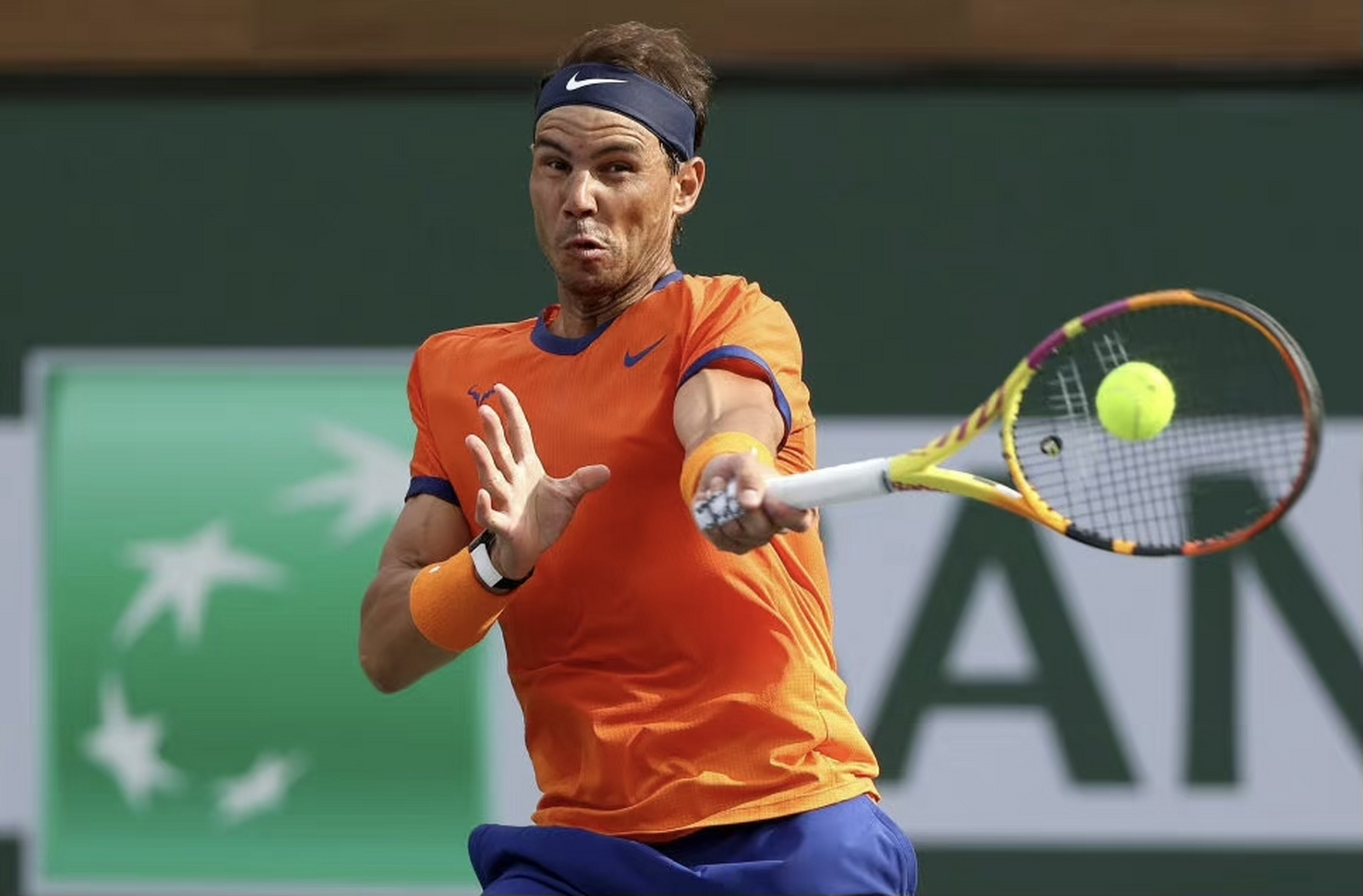 美国网球队完胜世界网球队,纳达尔关键制胜的简单介绍 美国网球队完胜世界网球队,纳达尔关键制胜的简单介绍