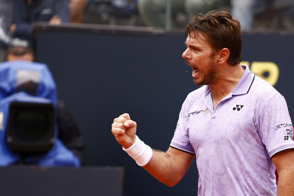 美国网球队横扫意大利网球队,瓦林卡惊艳世界 美国网球队横扫意大利网球队,瓦林卡惊艳世界