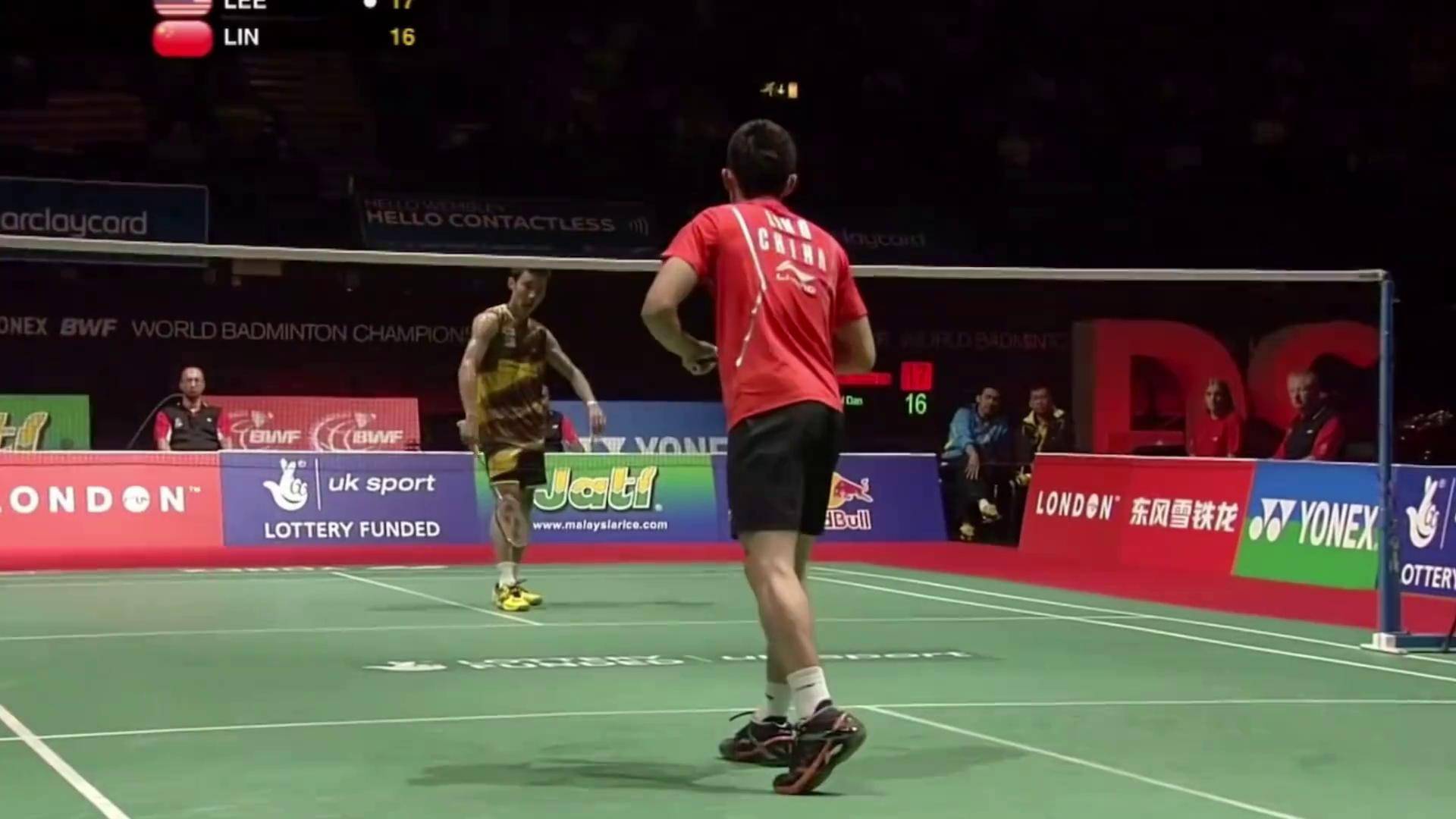 马来西亚羽毛球队逆转印尼羽毛球队，林丹关键制胜的简单介绍